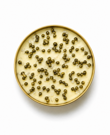 Neptune Butter with Black Caviar, 250g image