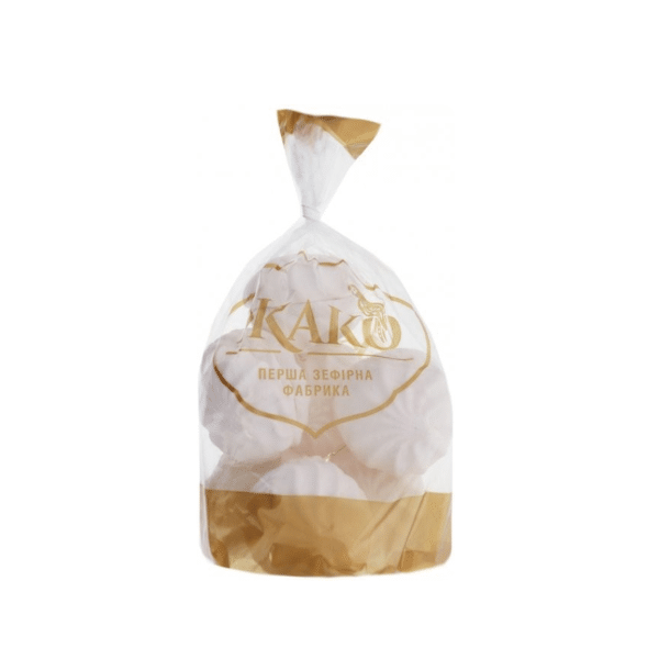 Zhako Caramel Marshmallow (Zefir), 500g image