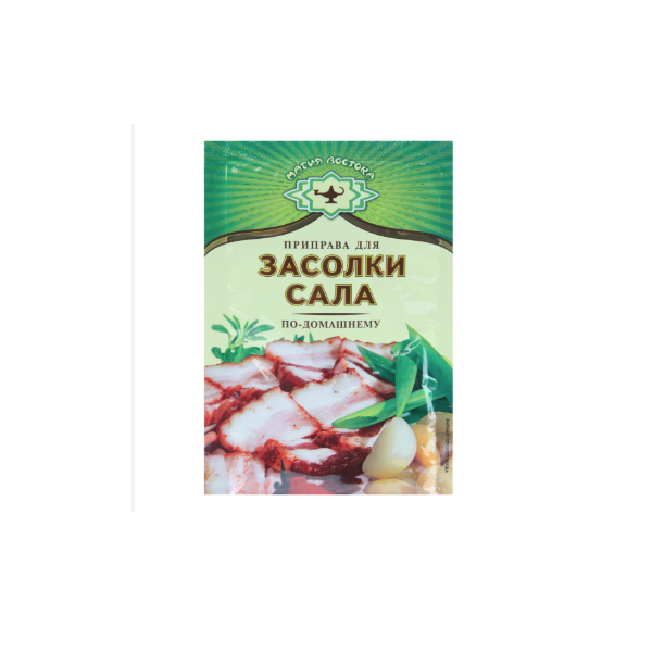 Magia Vostoka Pork Fat (Salo) Seasoning, 15g image