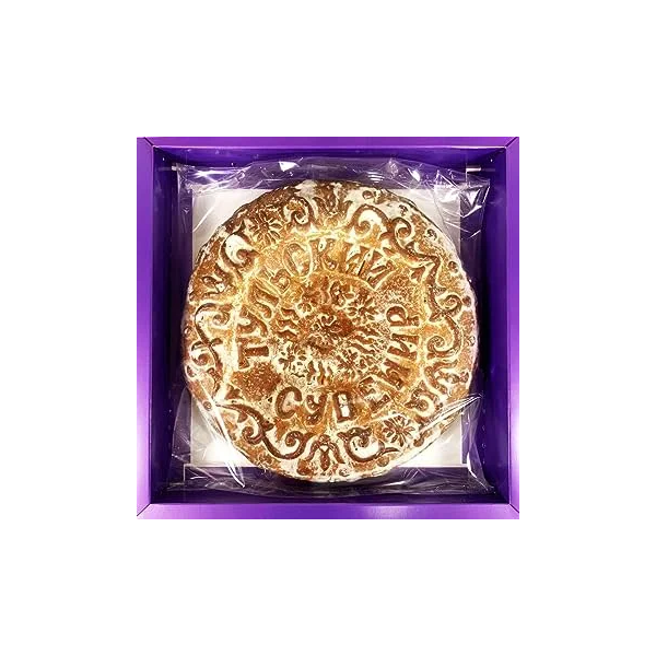 Tulskiy Pryanik Gingerbread Fruit Filling, 500g image
