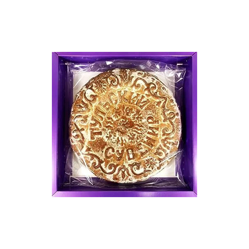 Tulskiy Pryanik Gingerbread Fruit Filling, 500g image