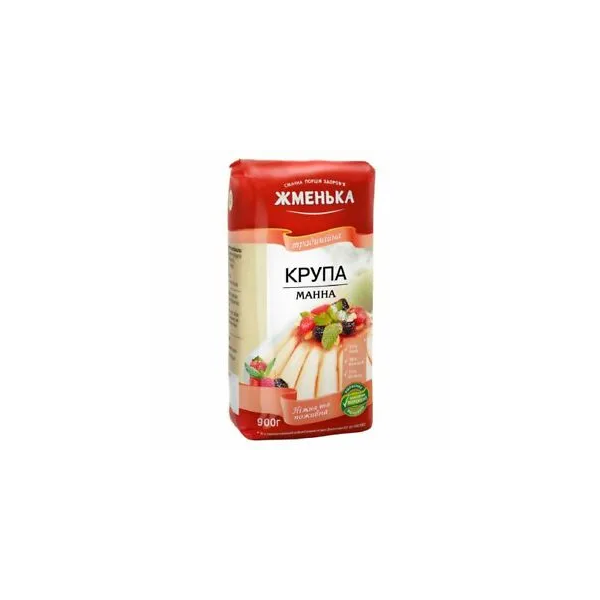 Zhmenka Semolina, 900g image