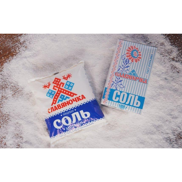 Slavyanochka Salt Pomol #1, 1kg image