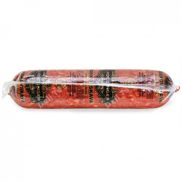 Groezinger Moskovskaya Double Salami, Prepacked image