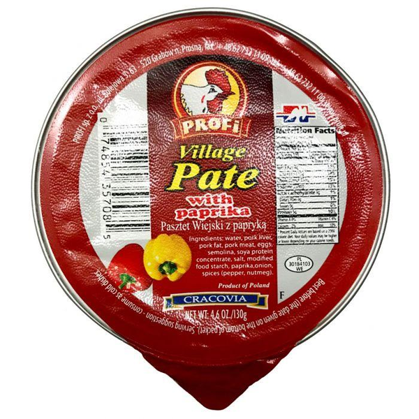 Profi Special Village Pâté Paprika, 130g image