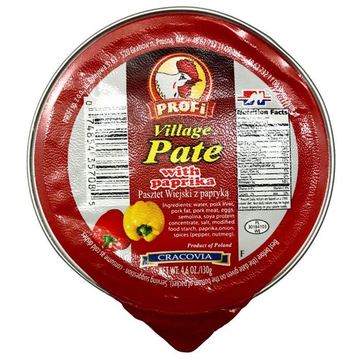 Profi Special Village Pâté Paprika, 130g image