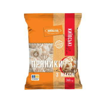 Kievhleb Kievskie Gingerbread, 360g image