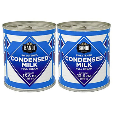 Bandi Sweetened Condensed Milk, 385g