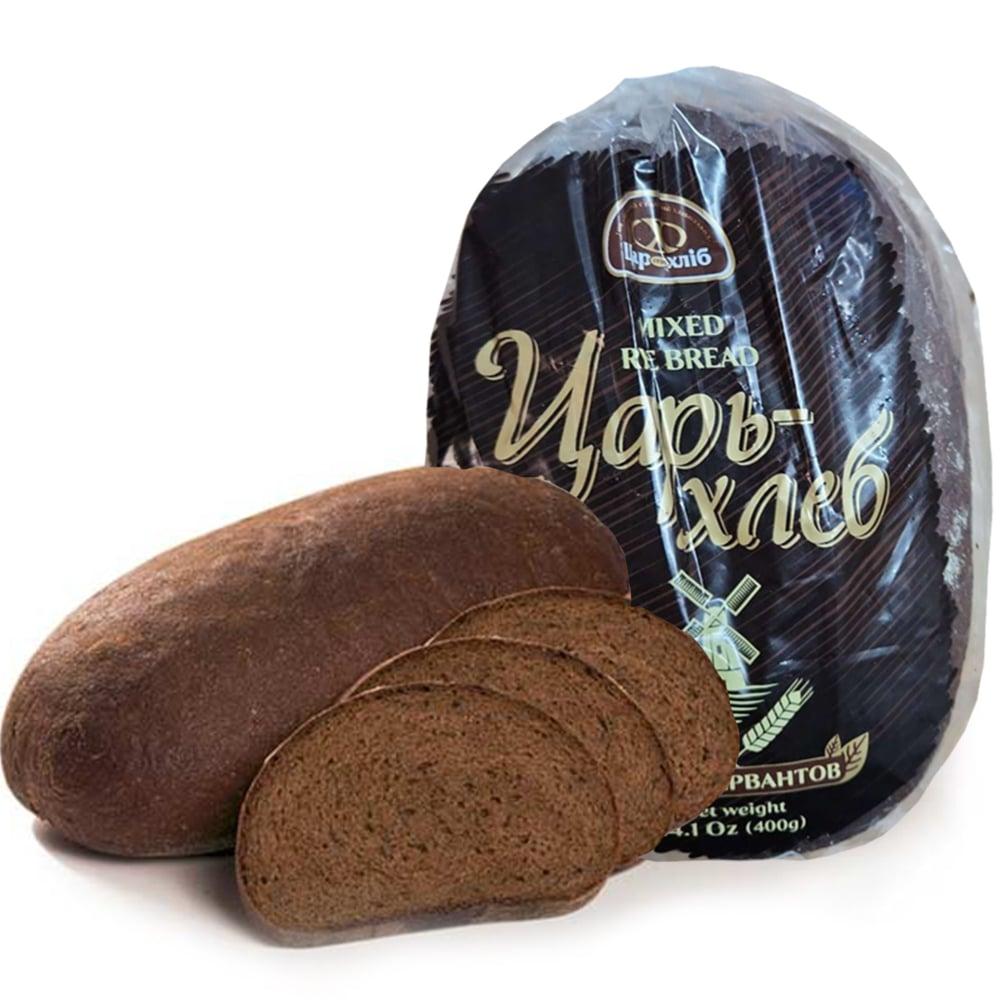Tsar Hlib Borodinsky Rye Bread, 400g image