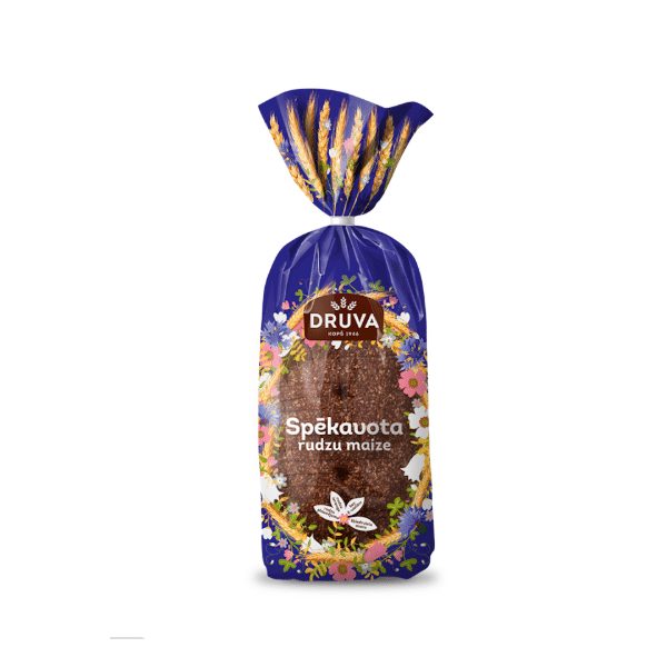 Fazer Spekavota Rye Loaf Bread, 800g image
