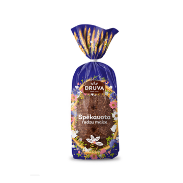 Fazer Spekavota Rye Loaf Bread, 800g image