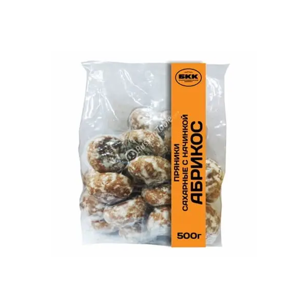 BKK Gingerbread Apricot Filling, 500g image