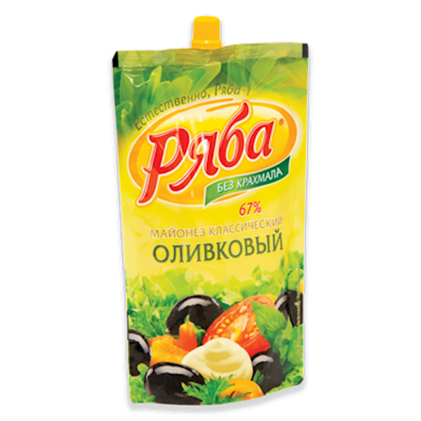 Ryaba Olive Mayonnaise, 390g image