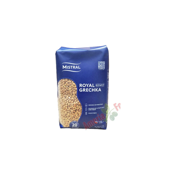 Mistral Royal Buckwheat Grechka, 500g image