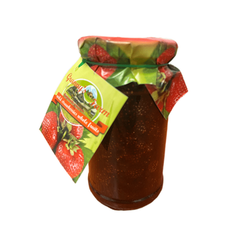 Granny's Farm Wild Strawberry Preserve, 300g image