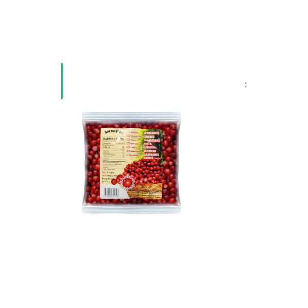 Frozen Cranberries (Amberye), 300g image