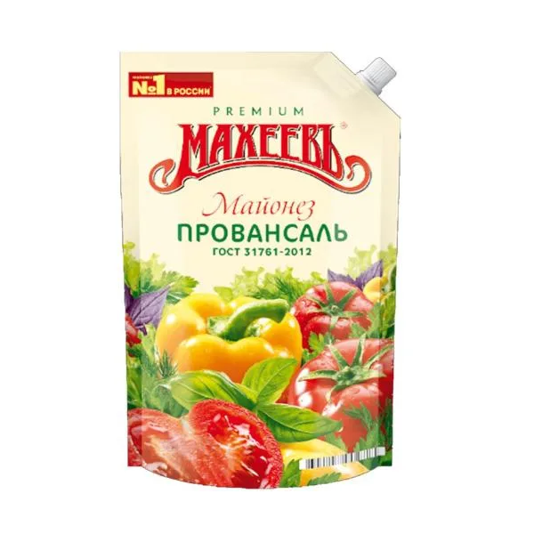 Maheev Provansal Mayonnaise, 770g image