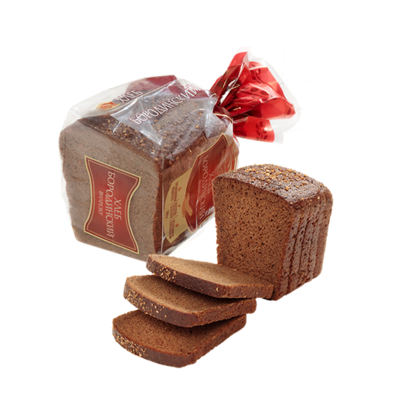 Cheremushki Borodinsky Sliced Rye Bread, 390g image
