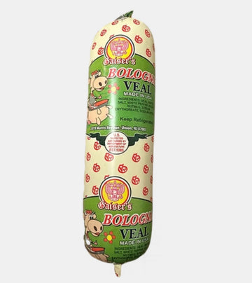 Gaiser's Baby Veal Bologna, Prepacked