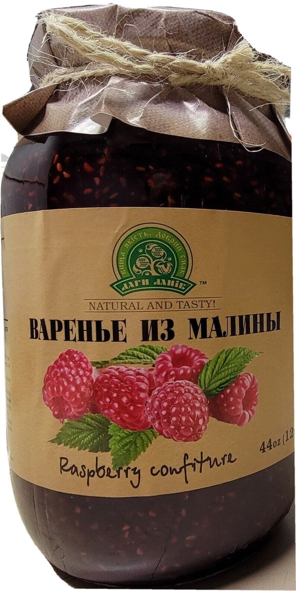Preserve Raspberry Confiture, 1250g