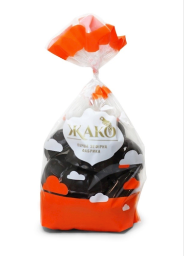 Zhako Marshmallow (zephir) In Chocolate Fl. -500g