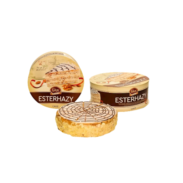 BKK Prague Esterhazy Cake, 850g image