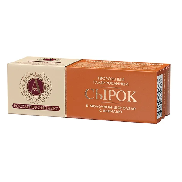 Rostagrocomplex Vanilla Cheese Bar 20%, 45g image