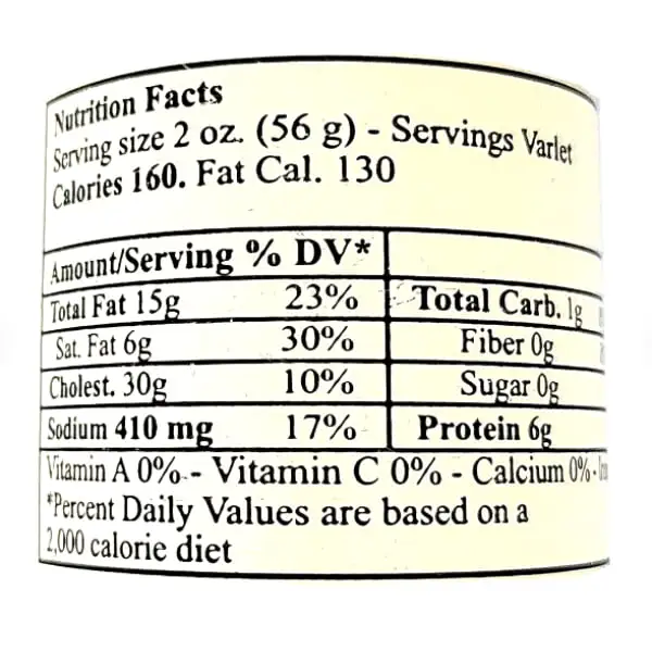 Gaiser's Baby Veal Bologna, Prepacked image