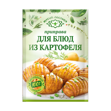 Magia Vostoka Potato Dishes Seasoning, 15g image