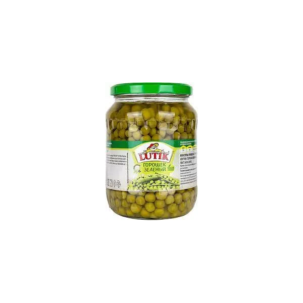 Lutik Green Peas, 690g image