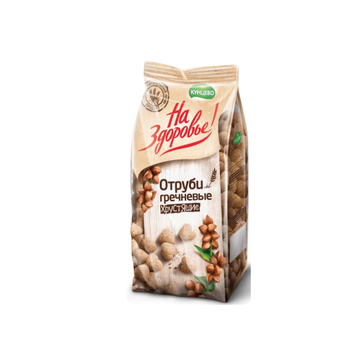 Kuncevo Buckwheat Bran, 175g image