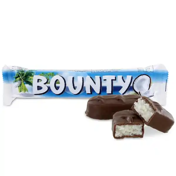 Bounty Chocolate Bar, 57g image
