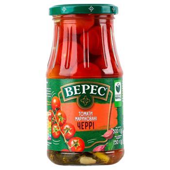 Veres Cherry Tomatoes, 440g