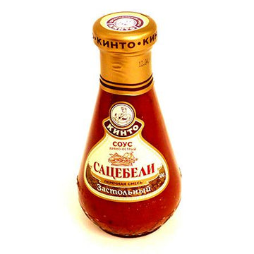 Kinto Zastolniy Satsebeli Sauce, 300g