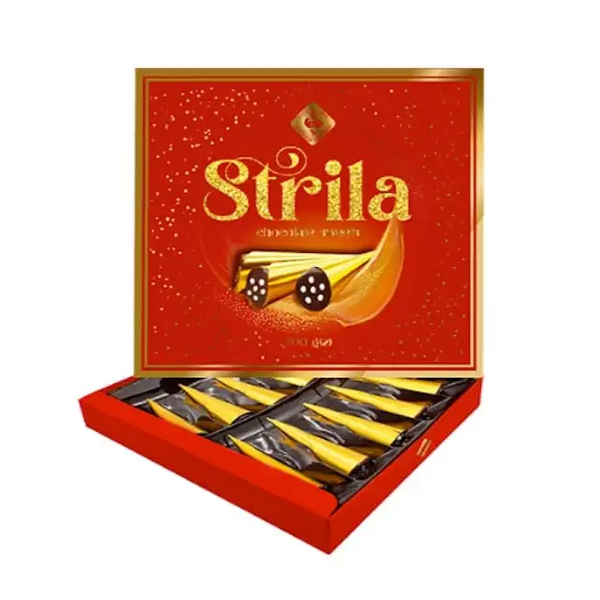 Zhytomyr Strela Chocolate Box, 200g image
