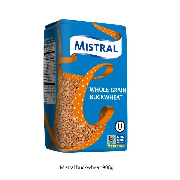 Mistral Unground Buckwheat, 908g image