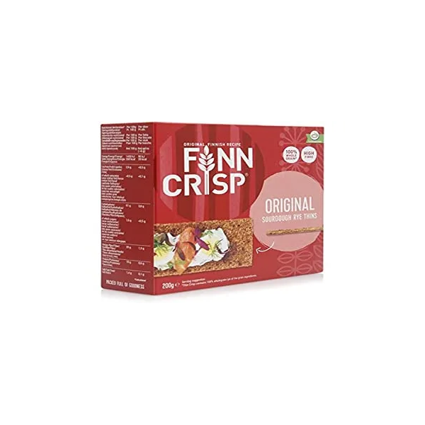 Finn Crisp Thins Original, 200g image