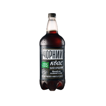 Taras Monastyrsky & Danila Dark Kvass, 1.5L image