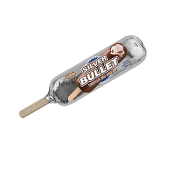 RUD Silver Bullet Vanilla Eskimo Ice Cream, 100ml image