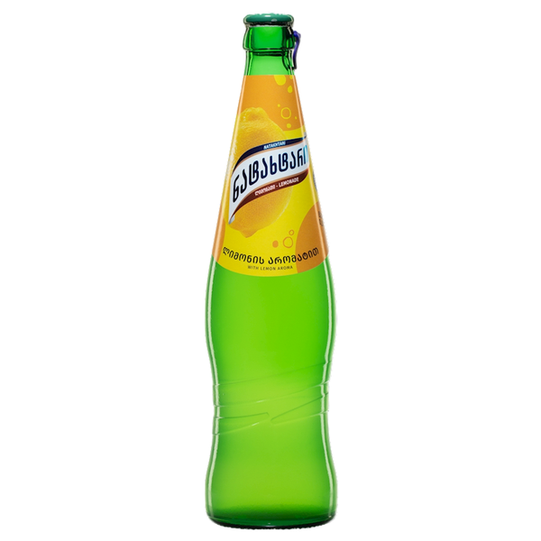 Natakhtari Lemon Lemonade, 500ml image