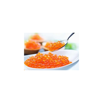 Silver Bay Pink Salmon Red Caviar (Gorbusha) Grade P-1, 500g image