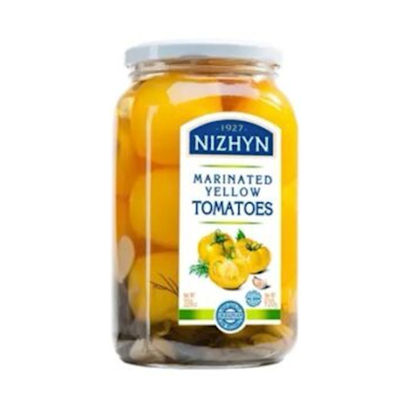 Nezhin Marinated Yellow Tomatoes, 920g image