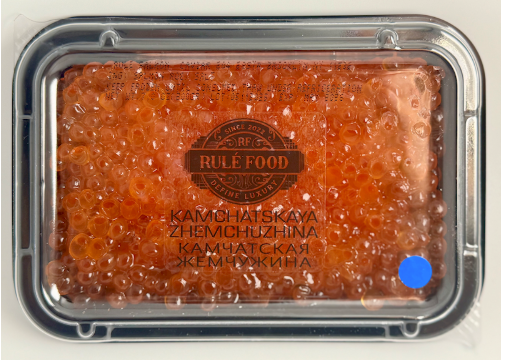 Kamchatskaya Zhemchuzhina Red Caviar, 200g image