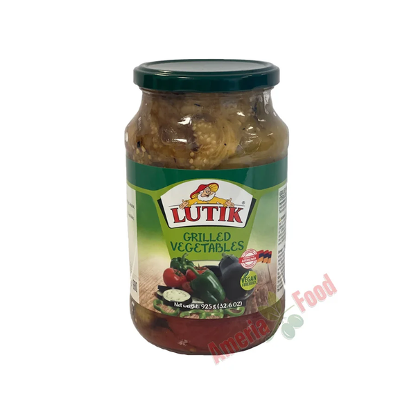 Lutik Grilled Vegetables, 925g image