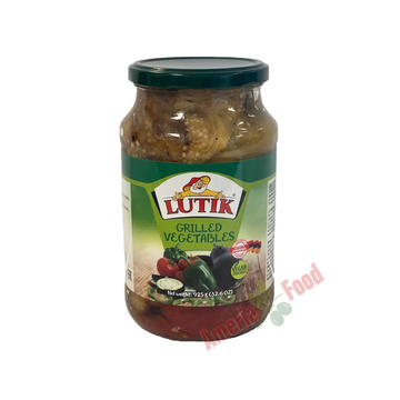 Lutik Grilled Vegetables, 925g image