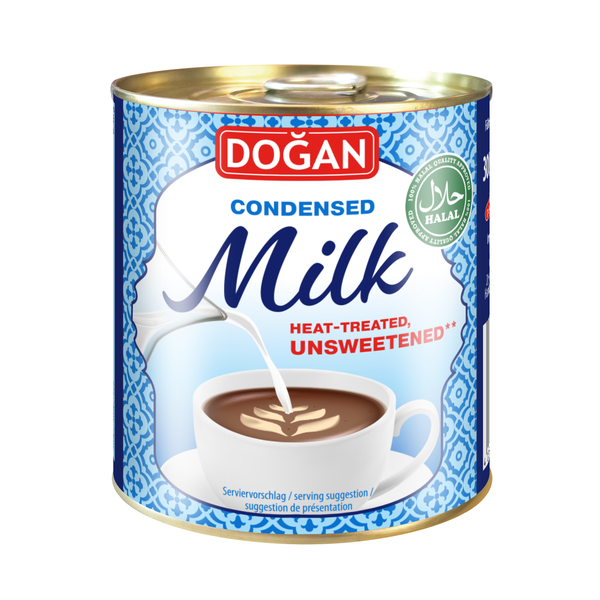 Dovgan Halal Condensed Milk, 370g image