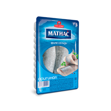 Santa Bremor Matias Herring, 250g image