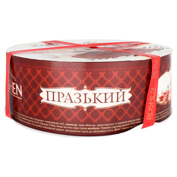Roshen Cake Prague, 850g