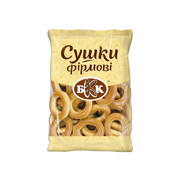 BKK Bread Rings (Sushki), 300g image