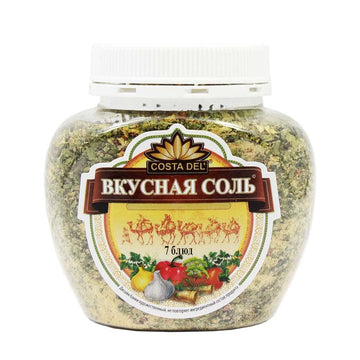 Sol Vkusnaya 7 Dishes Seasoned Salt, 400g image
